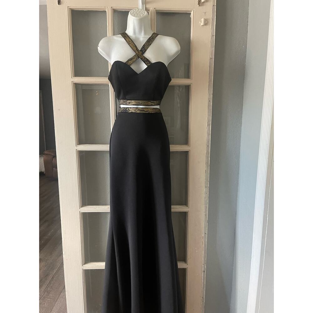 Faviana‎ 2pc Skirt Set
